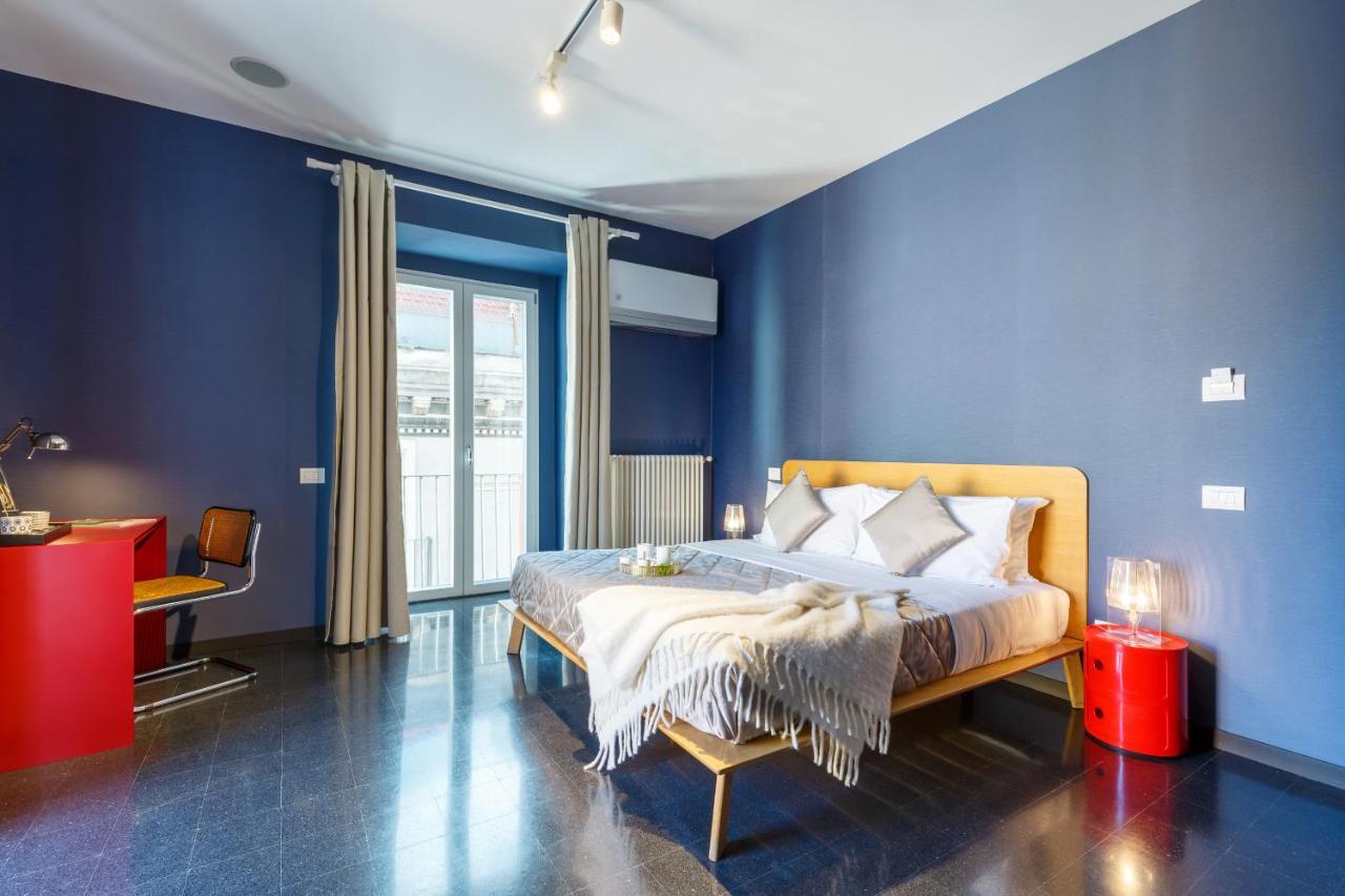 Deluxe Double Room Side Sea View