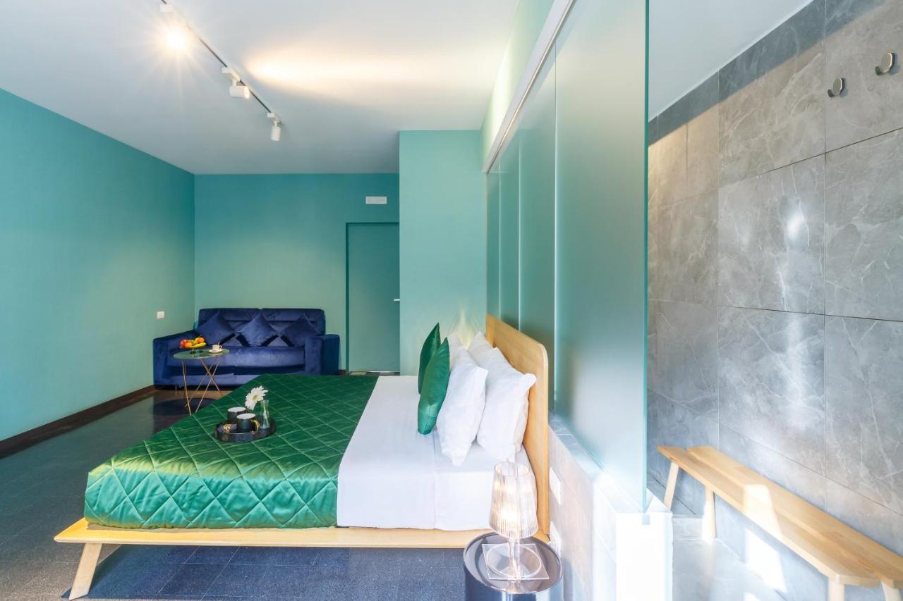 Junior Suite Balcony